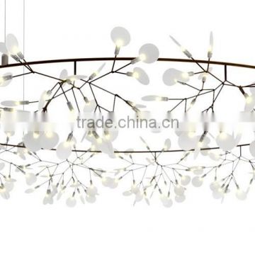 Hot Selling New Modern Heracleum the Big O LED Chandelier