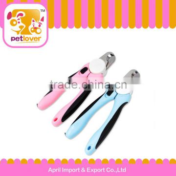 Eco-Friendly Feature type safety pet Nail Scissor