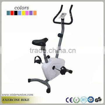 Adjustable cycling whirlwind action exercise bike stamina bike