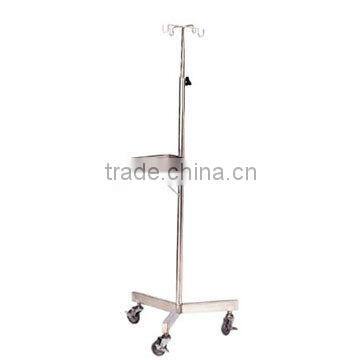 Bossay Medical device Hospital Removable I.V.Stand with wheels