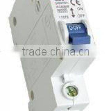 Miniature Circuit Breakers MCB (C45) / MCCB / RCBO