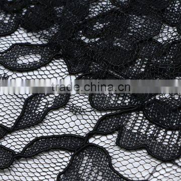 2016 Original Wire Lace Fabric for Dress photo-4