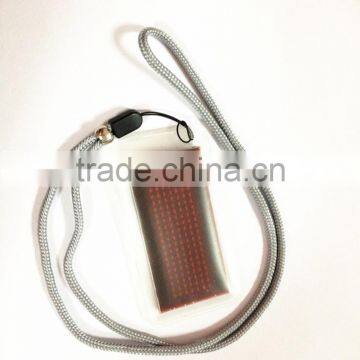 2015 Led Cheaper Price Tag Display,TXT Tagz Scrolling LED Messager photo-6