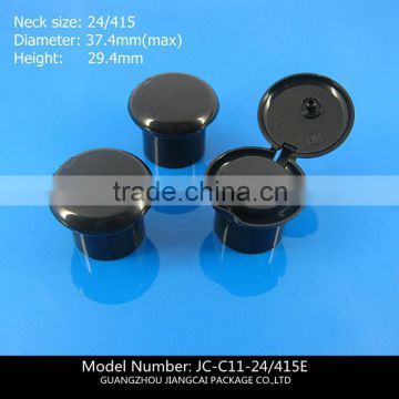 24/415 24/410 28/410, 28/415 pp shampoo flip top cap