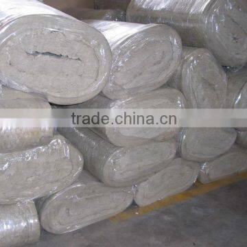 Mineral Wool Blanket With Wire Mesh photo-2