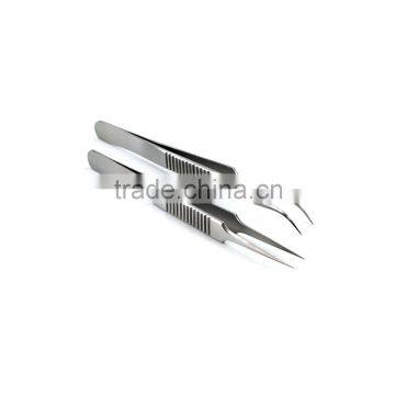 New Ultra Fine Points Tweezers Set With Extra Holding Grip photo-3
