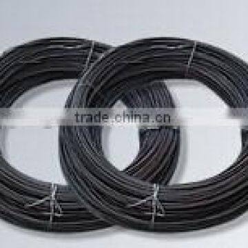 0.5mm-6.0mm soft black iron wire