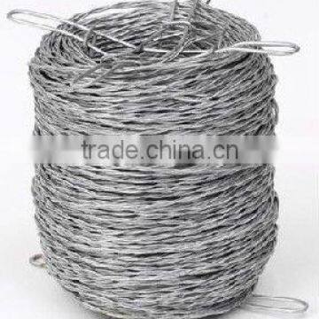 Barbed Wire Rope/Barbed Wire Mesh(manufacturer)