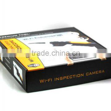720p WiFi Inspection Camera Borescope Wireless Digital Endoscope 1M for IOS & Android photo-5