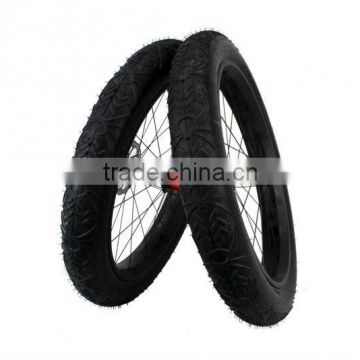 2014 New Arrival 80mm Wide Carbon Fat Bike/Snow Bike Rim 26" Wheels Rim Fat Bike Carbon