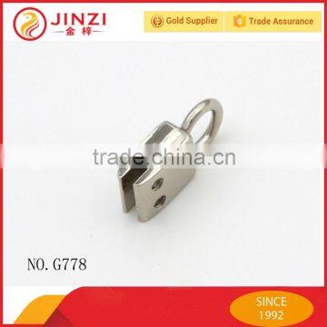 Alibaba express sample free square lock style cord end