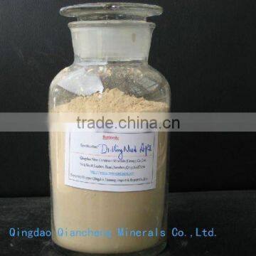 Drilling Mud - Oil Drilling Mud Bentonite API