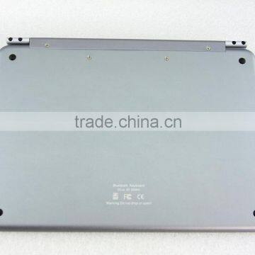 Top Quality Thin Aluminum Alloy Backlight Wireless Bluetooth Keyboard For IPad Air IPad 2.3.4 IPad Mnin photo-4