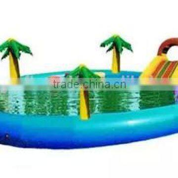 New Design Inflatable Paddling Pools/ Water Swimming Pool photo-4
