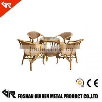 GR-R15133 royal luxury japanese garden outdoor furniture