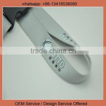 Custom Design Neck Strap Lanyard Detachable Cell Phone Lanyard photo-2