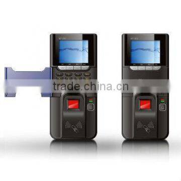 Fingerprint and Rfid Access Control