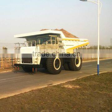 hot sale YTG100 rigid body dump truck