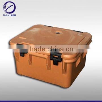 Thermoboxes for food transport, food storage container