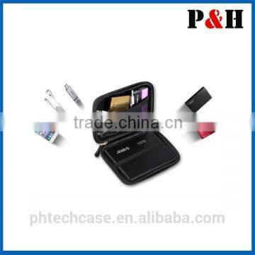 5-Inch Hard Case for GPS (Black) photo-4