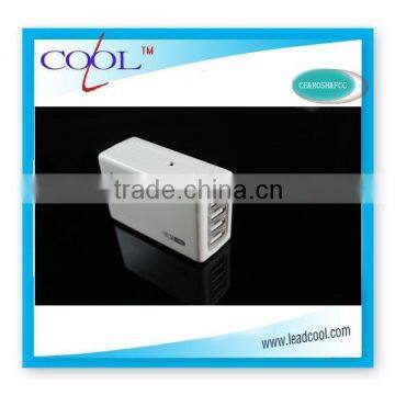 wholesale  3.1a travel charger for iphone ipod