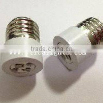 Conversion lamp holder lamp base lamp adapter E27 change to MR16SN
