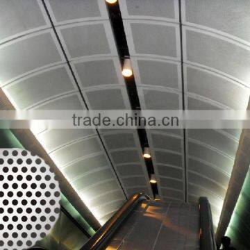 perforated metal Acoustical Ceiling Panels