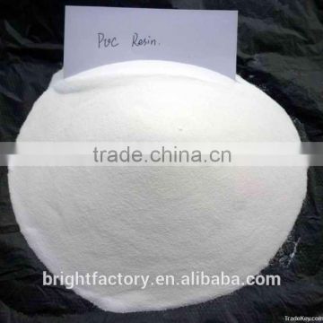 High Quality White Color K-67 PVC Resin Powder from china manufacturer