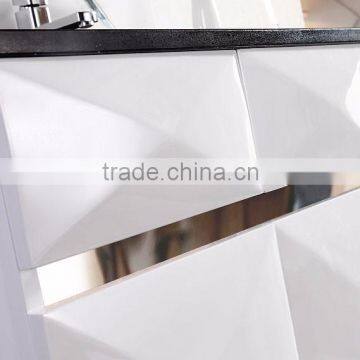 ROCH 8007 Sales Champion European Marble Top Dresser Bathroom Cabinet photo-4