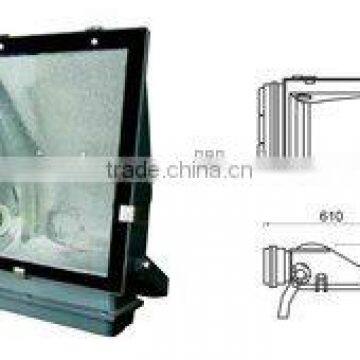 garden lighting ip65 250w waterproof flood lighting with 250w hps fixture