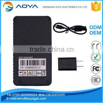 Long battery tracking GPS tracker with waterproof and strong magnet