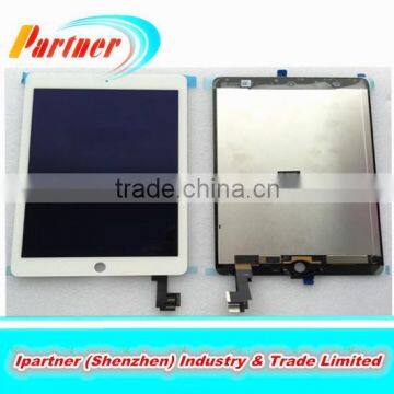 For ipad air 2 ipad 6 New Full LCD Display Panel Touch Screen Digitizer Glass Assembly Replacement Parts