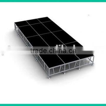 Smart stage Series Folding Aluminum stage Platform