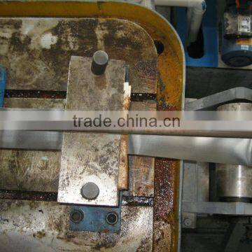 Stainless steel clad pipe making machine