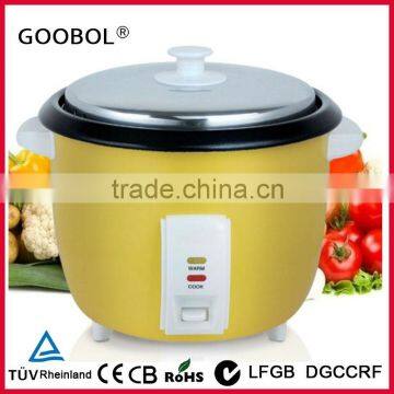 1.8L drum rice cooker kitchen equipment