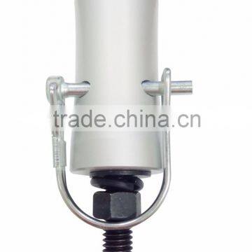 Norwayho Aluminum Whip Mount for Mining Whip