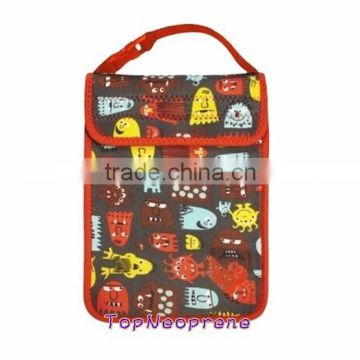 Customized Neoprene Waterproof lunch cooler bag,insulated cooler bag