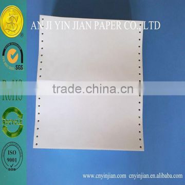 High Quality single-Layer with holes computer printing paper