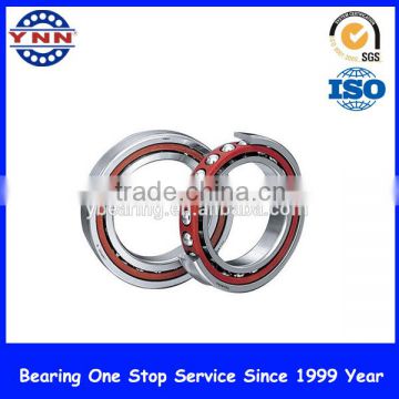 Single row angular contact ball bearing 7304B making machine