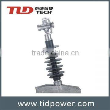 132KV composite line post insulator