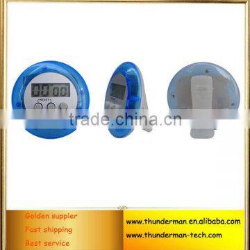 3Buttons Digital Magnetic Kitchen Countdown Timer