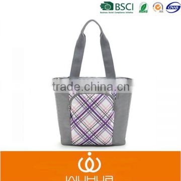 High quality thermal picnic cooler shoulder bags lunch food storage insulated cool bag ice bag thermo box handbag