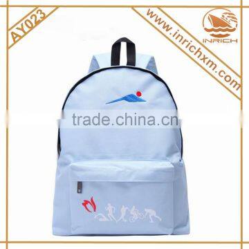 Simple Design Backpack Bag School Bags For Teenagers photo-3