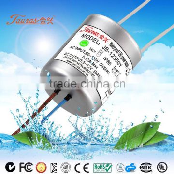 Constant Current type 12V LED Driver 350ma JB-12350Y