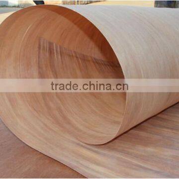 0.2mm Cheap Okoume Wood Veneer/exterior Wood Veneer