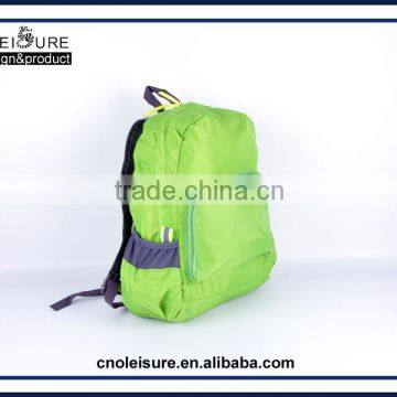 Fashion Custom Foldable Backpack Hiking Bag Travel Bag Wholesale Backpack Travel,lightweight Backpack photo-4