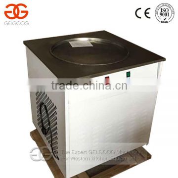 Best Quality Ice Cream Cold Pan Fry Ice Cream Machine