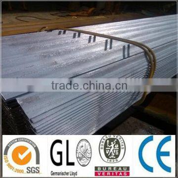 SS400 Hot rolled angle steel bar from mill