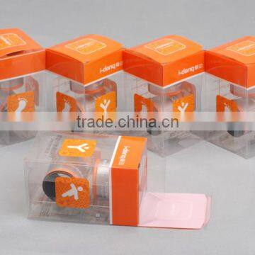 Rectangle enclosure electronic plastic box