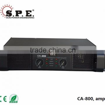 CA-800 spe audio power amplifier crest audio ca18